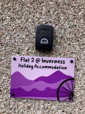 Flat 2 at Inverness City